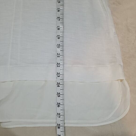 J. Crew Mercantile Women's Flowy Tank Top - Size Extra Large - Picture 9 of 10